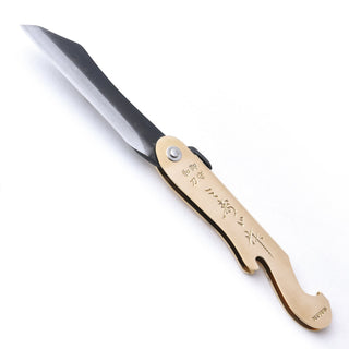 Mujun Fuji Knife Pocket Knife Japanese Exclusives 