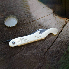 Mujun Fuji Knife Pocket Knife Japanese Exclusives 