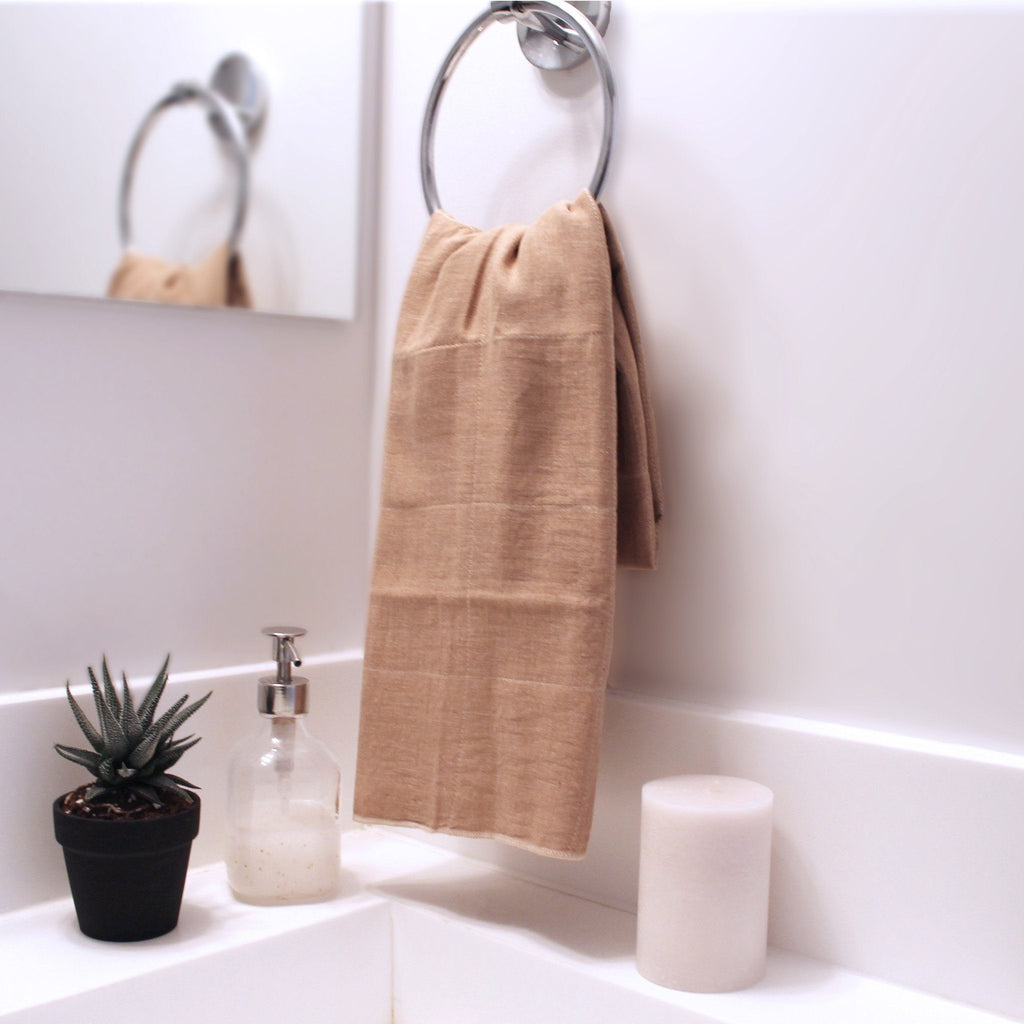 Nawrap Organic Cotton Hand Towel Towel Nawrap 