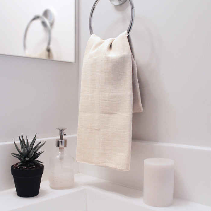 Nawrap Organic Cotton Hand Towel Towel Nawrap 