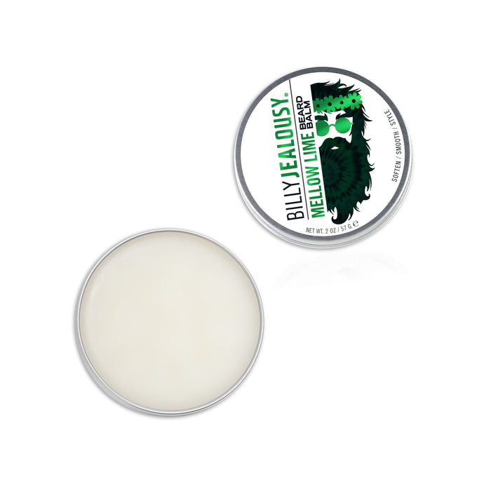 Billy Jealousy Mellow Lime Beard Balm Beard Balm Billy Jealousy 