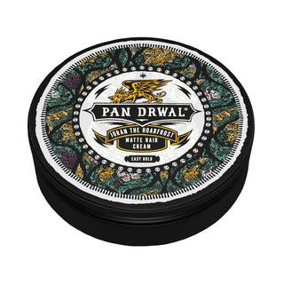 Pan Drwal Joran the Hoarfrost Hair Pomade, Easy Hold Hair Pomade Pan Drwal 