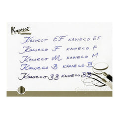 Kaweco AL Sport Aluminum Fountain Pen, Grey Fountain Pen Kaweco 