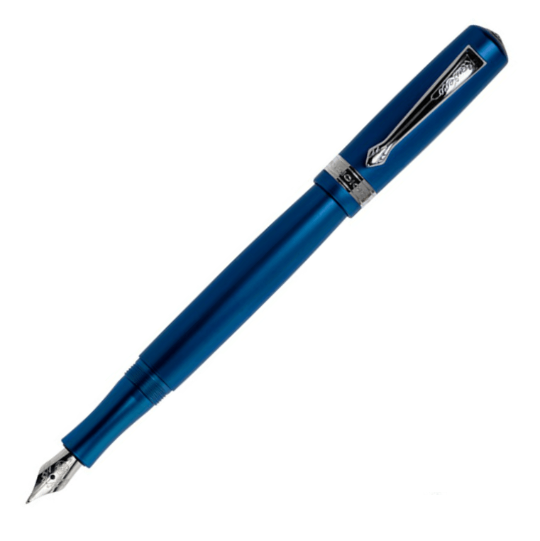 Kaweco Allrounder Fountain Pen Fountain Pen Kaweco Broad Blue 