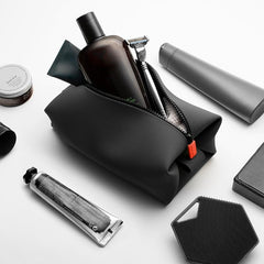 Tooletries The Koby 100% Silicone Dopp Bag Toiletry Bag Tooletries 