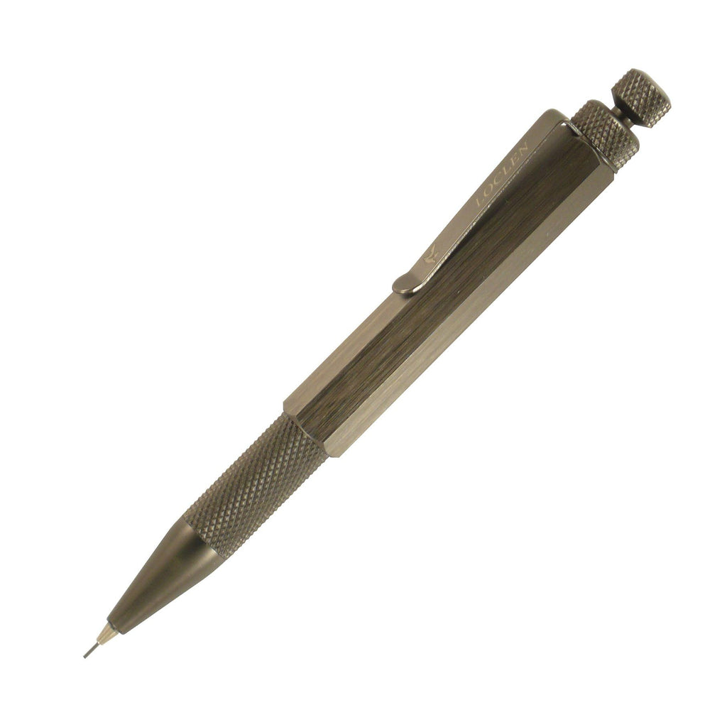 LOCLEN L3 Mechanical Pencil, Black 0.7mm Pencil LOCLEN 