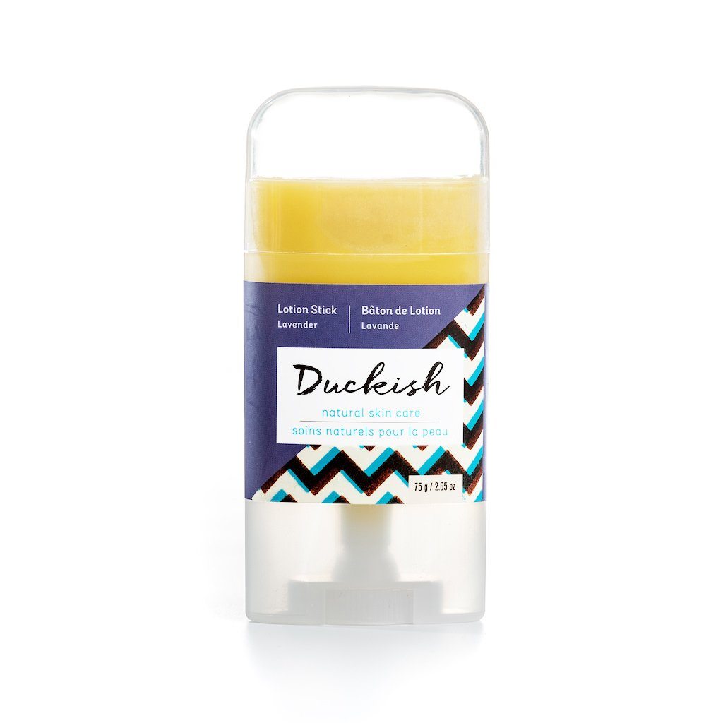 Duckish Lotion Stick Body Lotion Duckish 2.65 oz (75 g) Lavender 