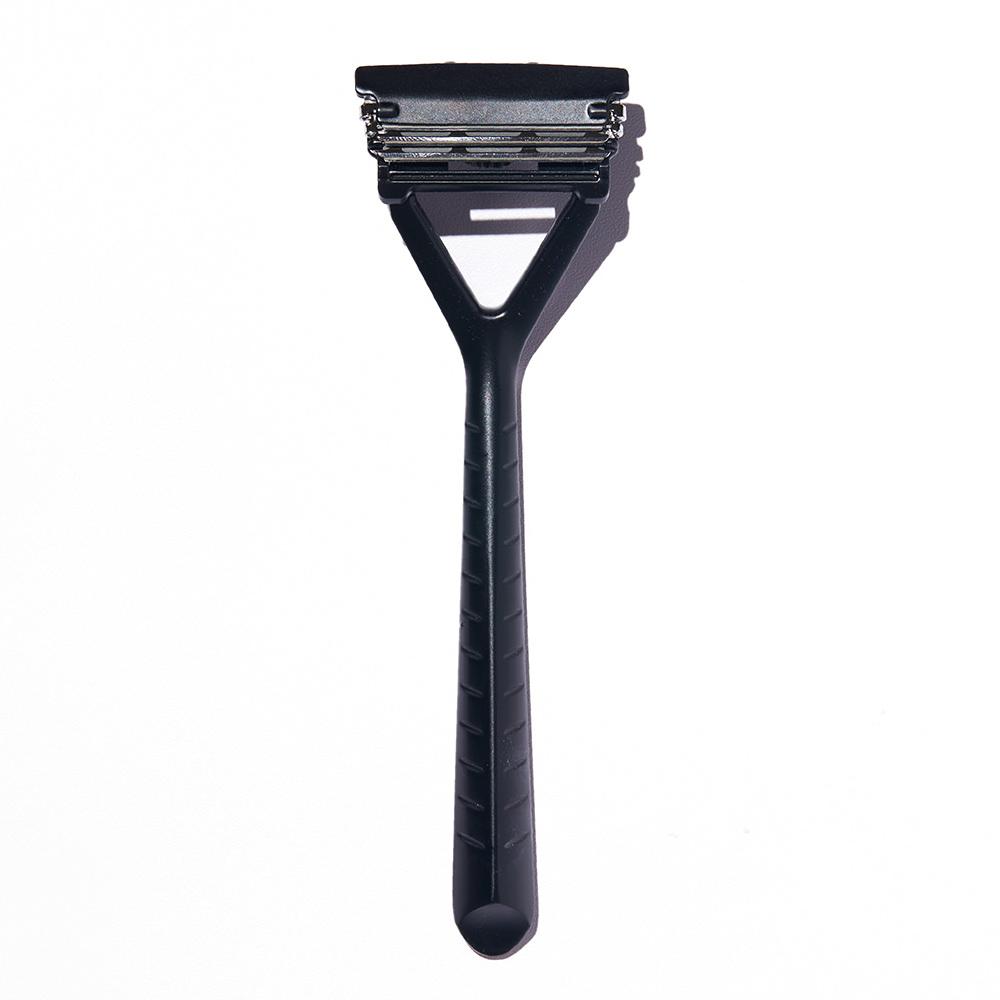 Leaf Shave Co. Leaf Razor Safety Razor Leaf Shave Co Black 