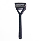 Leaf Shave Co. Leaf Razor Safety Razor Leaf Shave Co Black 