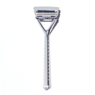 Leaf Shave Co. Leaf Razor Safety Razor Leaf Shave Co Chrome 