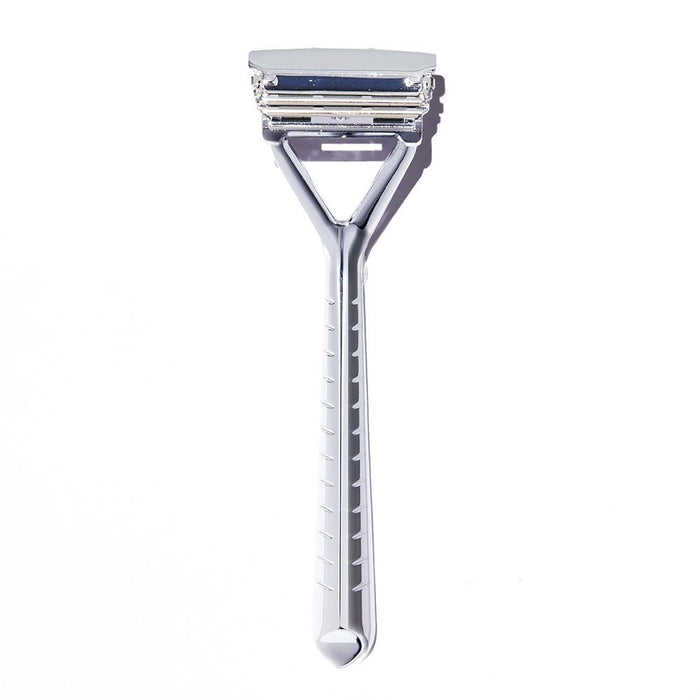 Leaf Shave Co. Leaf Razor Safety Razor Leaf Shave Co Chrome 