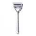 Leaf Shave Co. Leaf Razor Safety Razor Leaf Shave Co Chrome 