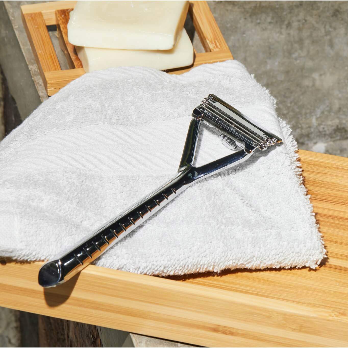 Leaf Shave Co. Leaf Razor Safety Razor Leaf Shave Co 