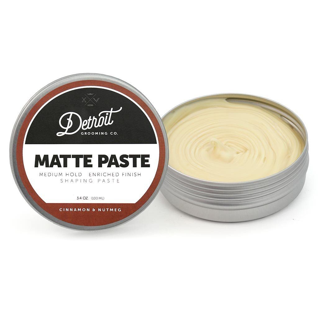Detroit Grooming Co. Matte Paste Hair Paste Detroit Grooming Co 