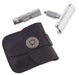 Merkur Travel Double-Edge Safety Razor & Case Double Edge Safety Razor Merkur 