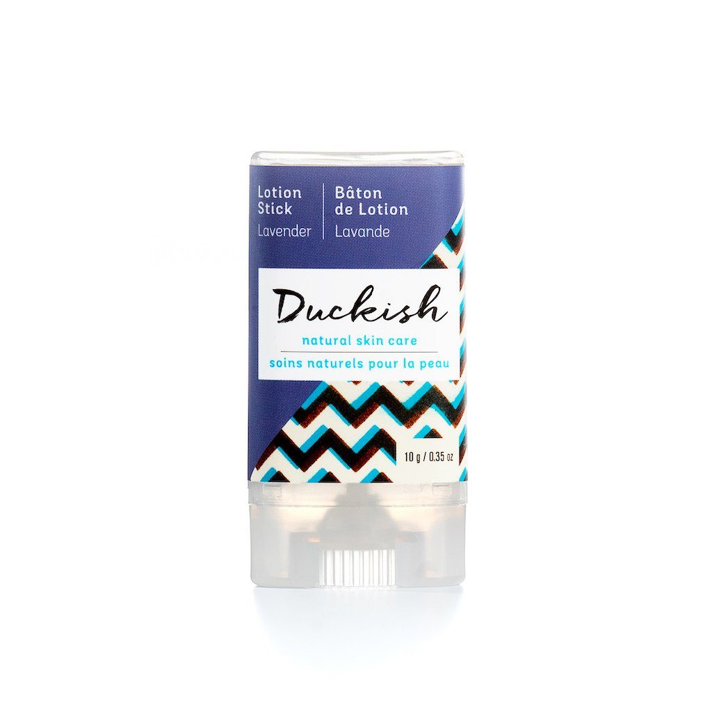 Duckish Lotion Stick Body Lotion Duckish 0.5 oz (14 g) Lavender 