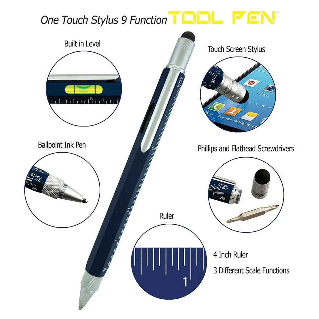 Monteverde One Touch Stylus Tool Ballpoint Pen Ball Point Pen Monteverde 