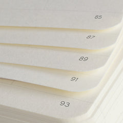 Leuchtturm1917 Special Edition Medium Hard Cover Notebook, Silver Notebook Leuchtturm1917 