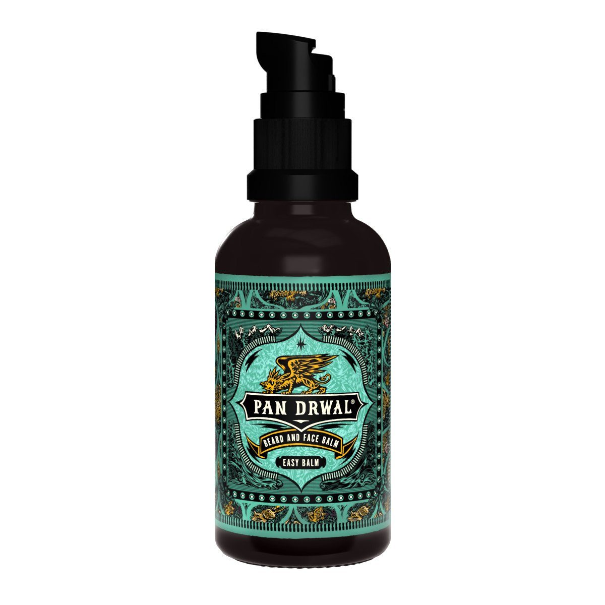 Pan Drwal Original Easy Balm Beard and Face Balm Pan Drwal 