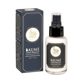 Osma Tradition After Shaving Balm Aftershave Balm Laboratoires Osma 