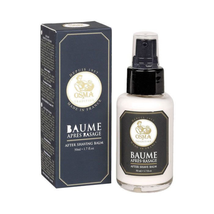 Osma Tradition After Shaving Balm Aftershave Balm Laboratoires Osma 