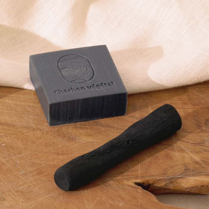 Aqui d'Aïa "Infinite Softness" Square Soaps - Oxygenating Body Soap Aqui d'Aïa 