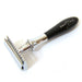 Edwin Jagger Plaza Classic Double-edge Razor with Imitation Ebony Handle Double Edge Safety Razor Edwin Jagger 