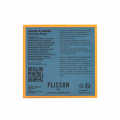 Plisson Shaving Soap Refill Shaving Soap Plisson - Joris 