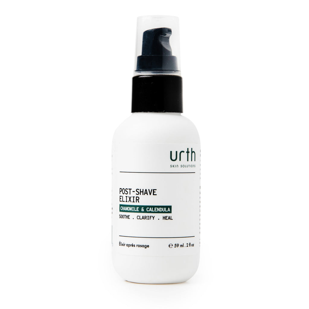 Urth Post Shave Elixir Facial Care Urth Skin Solutions for Men 