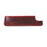 Chicago Comb Co. Sheaths in Horween Leather, No. 2 & 4 Comb Sheath Chicago Comb Co Crimson Red 