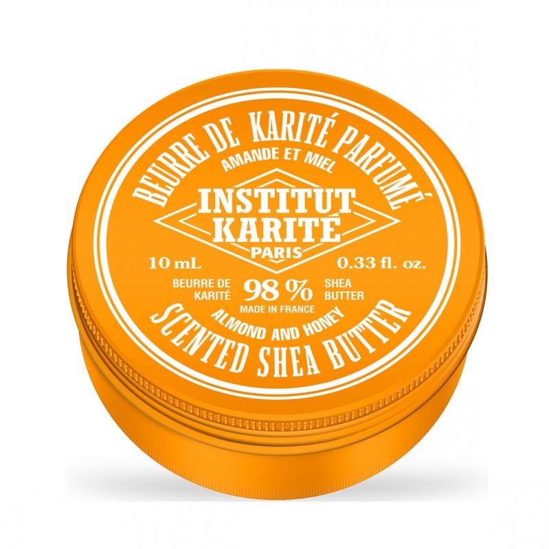 Institut Karite 98% Shea Butter, Almond & Honey Lip Balm Institut Karite 