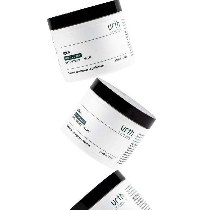 Urth Face Scrub Men's Grooming Cream Urth Skin Solutions for Men 