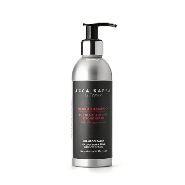 Acca Kappa Beard Shampoo with Moringo Extract Shampoo Acca Kappa 