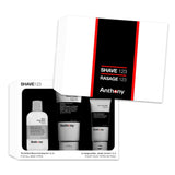 Anthony Shave 123 Kit Men's Grooming Kit Anthony 
