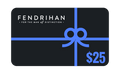 Fendrihan eGift Card Gift Card Fendrihan $25.00 