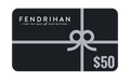 Fendrihan eGift Card Gift Card Fendrihan $50.00 