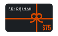Fendrihan eGift Card Gift Card Fendrihan $75.00 