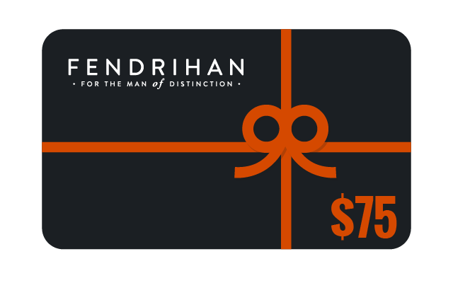 Fendrihan eGift Card Gift Card Fendrihan $75.00 