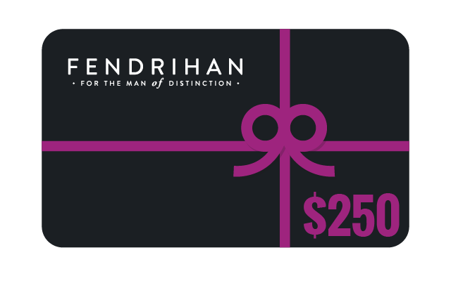 Fendrihan eGift Card Gift Card Fendrihan $250.00 