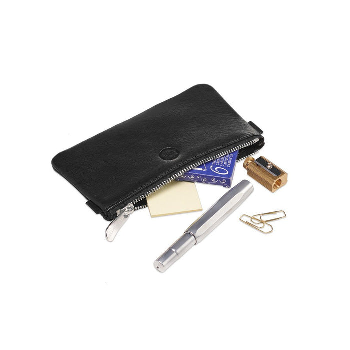 Sonnenleder "Büchner" Leather Pouch Pen Case Sonnenleder 