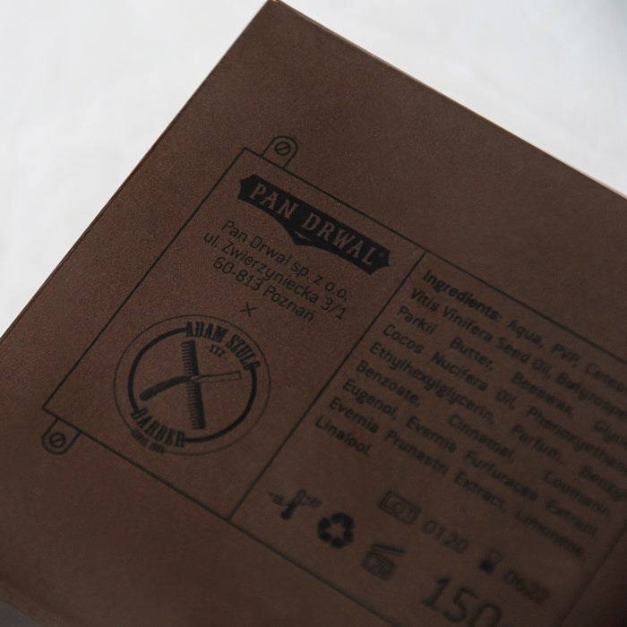 Pan Drwal Steam Punk Hair Pomade Hair Pomade Pan Drwal 