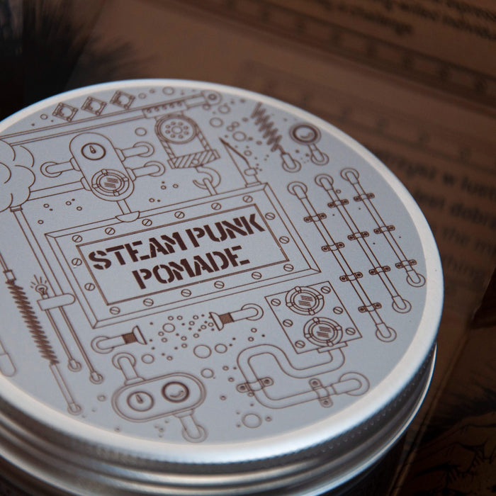 Pan Drwal Steam Punk Hair Pomade Hair Pomade Pan Drwal 