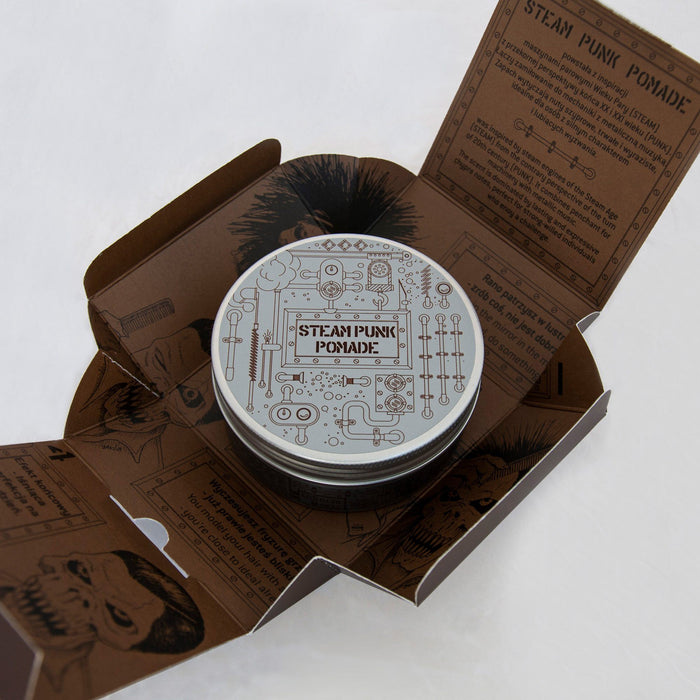 Pan Drwal Steam Punk Hair Pomade Hair Pomade Pan Drwal 