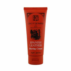 Geo. F. Trumper Coconut Shaving Creams in Travel Tube Shaving Cream Geo F. Trumper Spanish Leather 