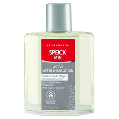 Speick Men Active After Shave Lotion Aftershave Splash Speick 