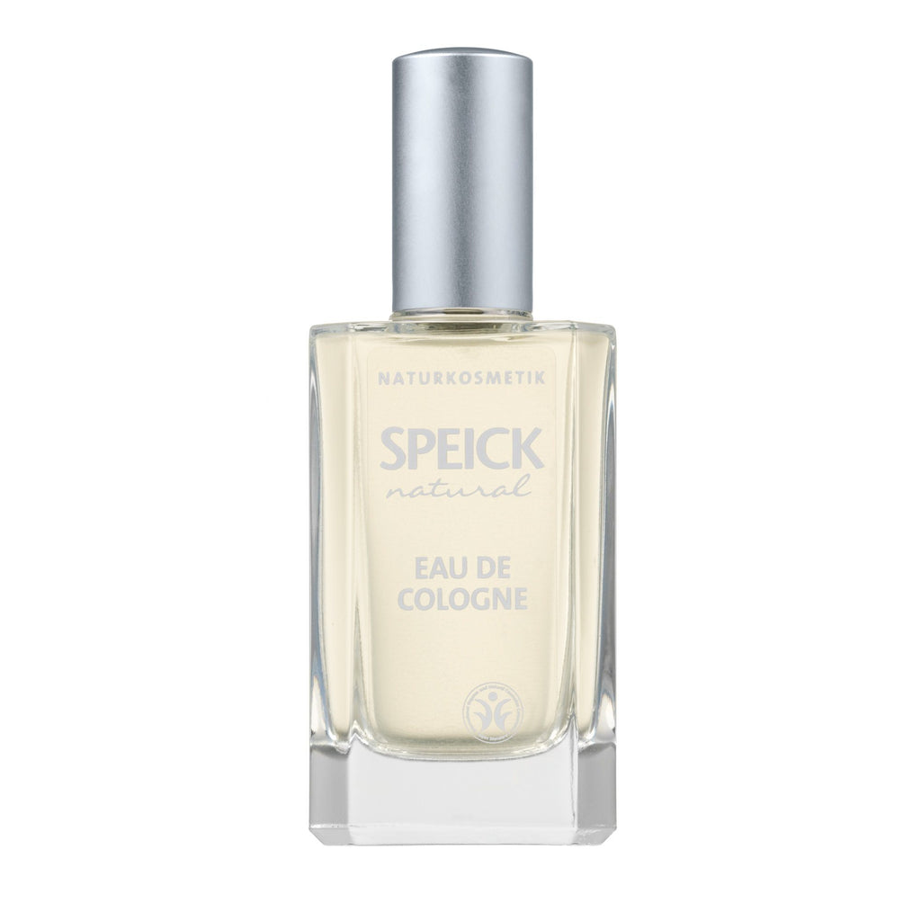 Speick Natural Eau de Cologne Fragrance for Men Speick 