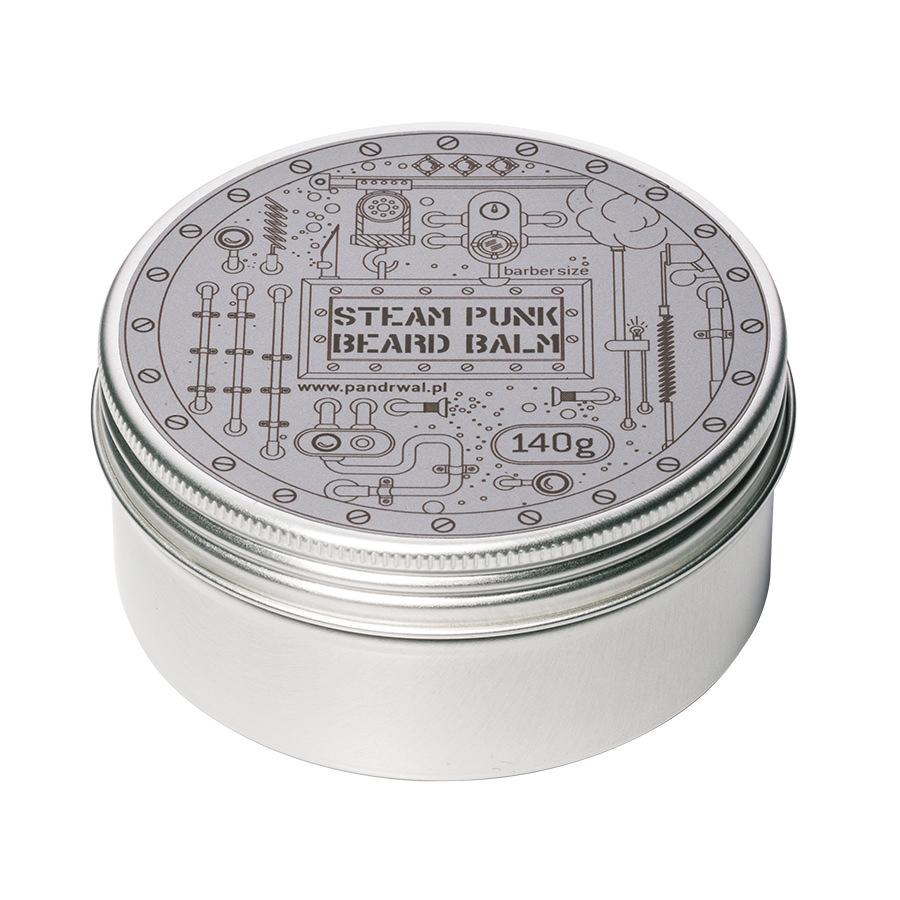 Pan Drwal Steam Punk Beard Balm Beard Balm Pan Drwal 140 g 