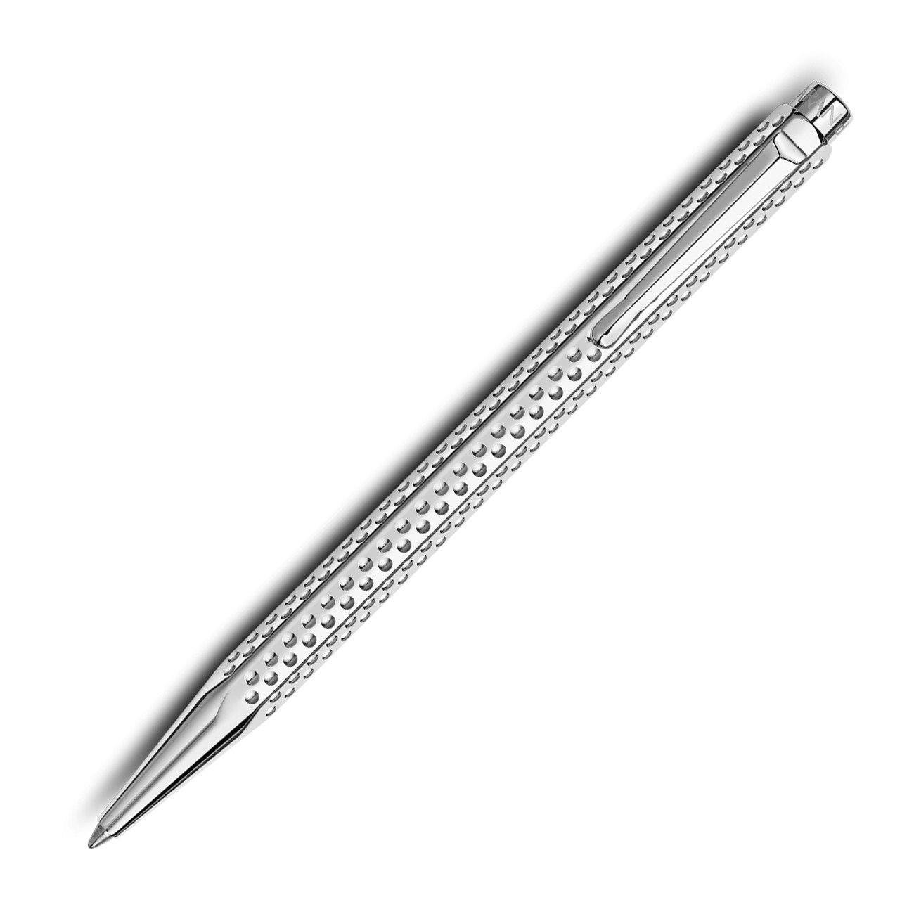Caran d'Ache Ecridor Golf Palladium-Coated Ballpoint Pen Ball Point Pen Caran d'Ache 