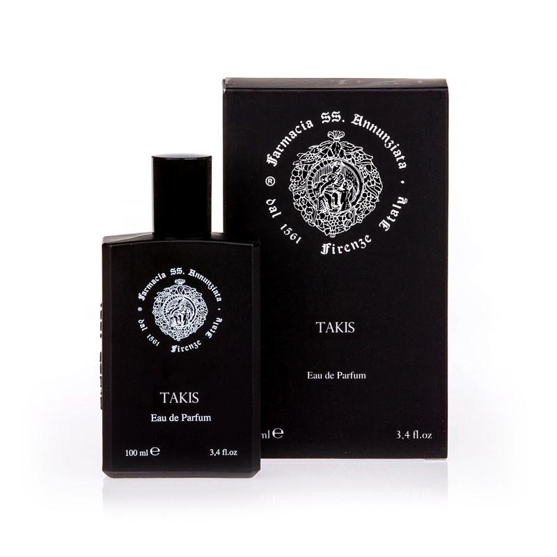 Farmacia Santissima Annunziata Takis Eau de Parfum Men's Fragrance Farmacia SS Annunziata 