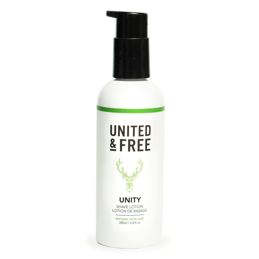 United & Free Unity Shave Lotion Shaving Cream United & Free 